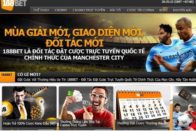 Review nhà cái 188bet – Sân chơi cá cược uy tín đỉnh cao tại Việt Nam