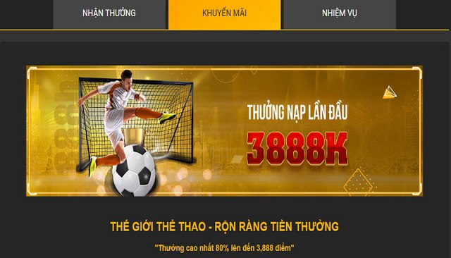 Chính sách nạp tiền minh bạch của nhà cái