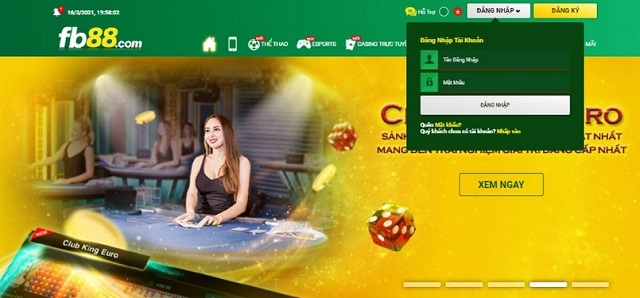 Casino trực tuyến luôn thu hút người chơi