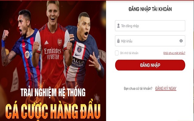 Các bước tham gia cá cược tại Red88