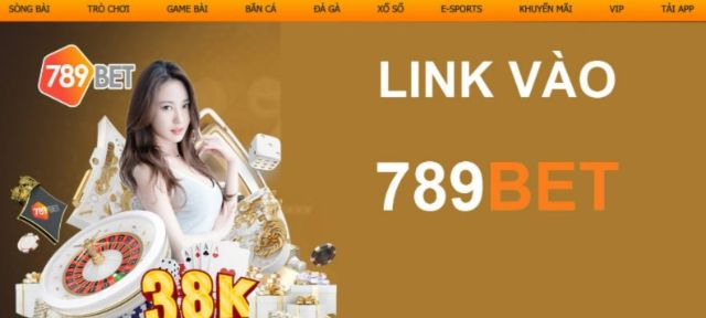 Các đường link 789bet uy tín và mới nhất năm 2024