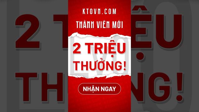 Các khuyến mãi, ưu đãi giá trị hàng triệu đồng tại nhà cái KTO