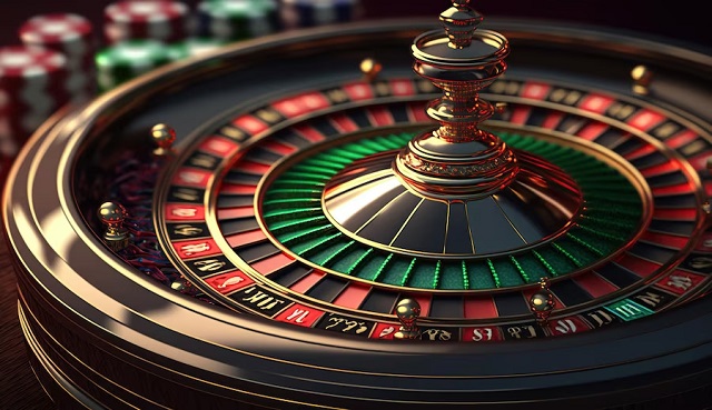Cách chơi Roulette tại sòng bạc không khó
