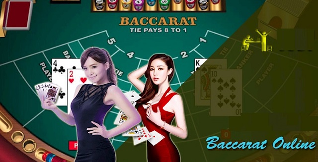 Chọn cửa cược hợp lý khi chơi Baccarat online