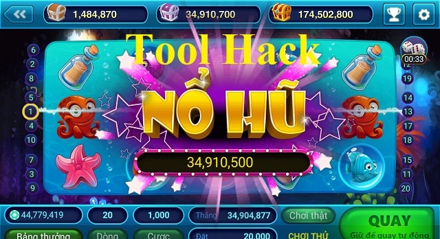 Có nên dùng Tool Hack game Nổ Hũ không?