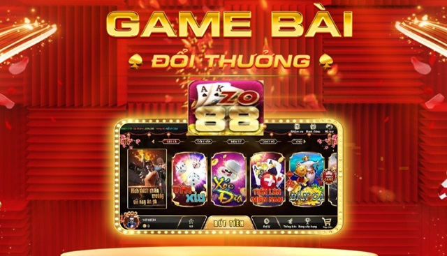 Cổng game Zo88 tung khuyến mãi hấp dẫn