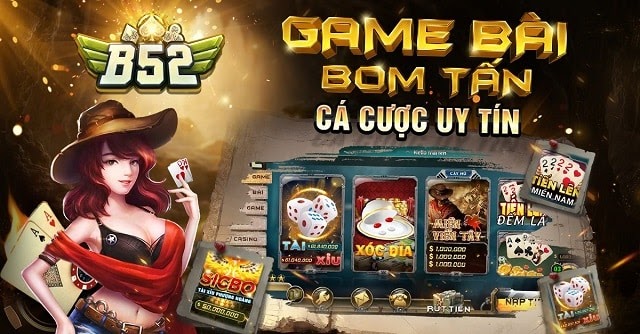 Đánh giá cổng game B52 chi tiết