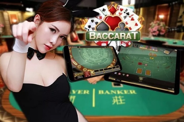 Đặt cược theo số đông khi chơi Baccarat online