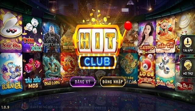 Dễ dàng nạp, rút tại cổng game Hit Club