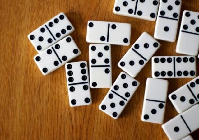 Domino QQ có tối đa 6 người chơi trong 1 ván bài