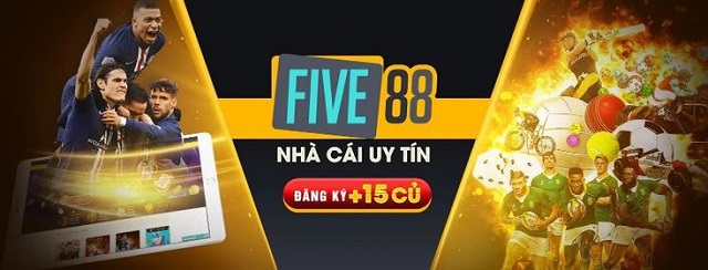 Five88 là 1 sân chơi uy tín và an toàn