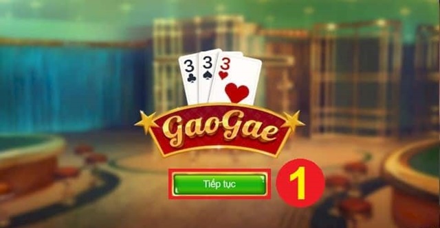 Game bài Gaogae xuất phát từ Thái Lan