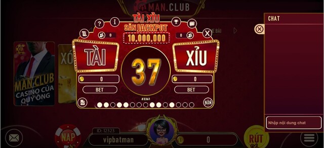 Game chơi tại Manclub có sức hấp dẫn lớn đối với cộng đồng game thủ