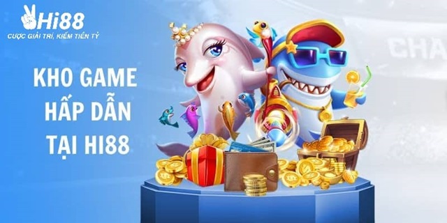 Kho game nhà cái đa dạng