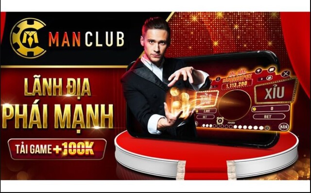 Manclub - sân chơi hoàn hảo cho phái mạnh cùng tham chiến