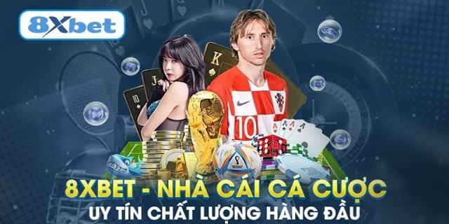 Nhà cái 8Xbet