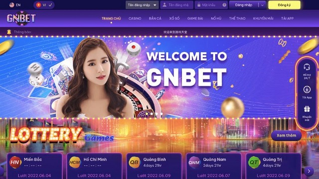 GNBET – Địa chỉ cá cược lý tưởng cho các tín đồ đam mê cá cược