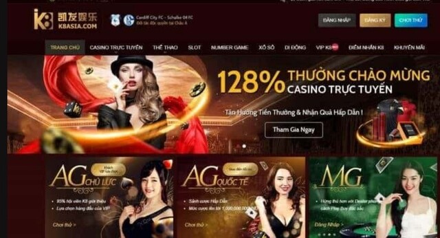 Nhà cái K8 sẽ là lựa chọn lý tưởng cho anh em muốn tham gia cá cược online