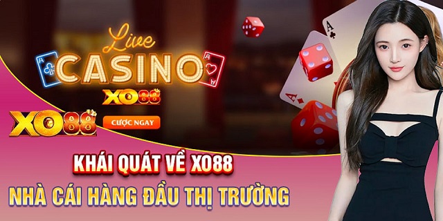 Review XO88 – Thương hiệu nhà cái cá cược uy tín xanh chín không thể bỏ qua