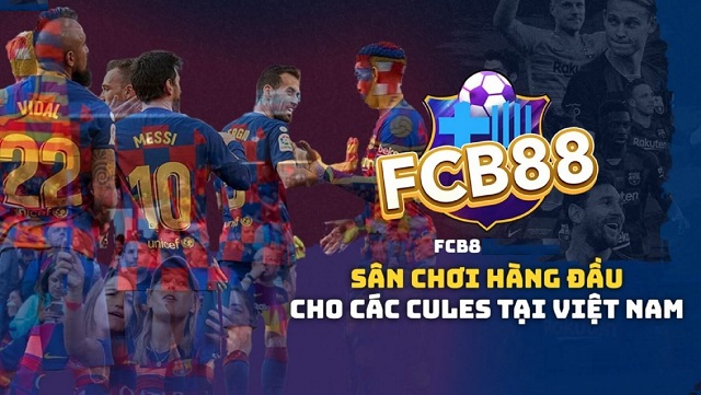 Nhà cái trợ cho cho CLB Barcelona