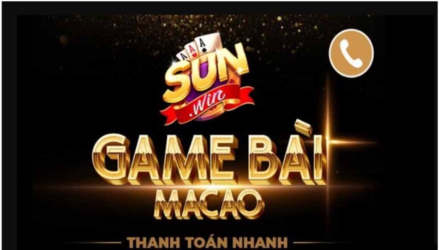 Những game bài có tại Sunwin cho anh em trải nghiệm