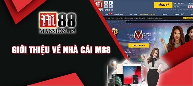 Review (đánh giá) nhà cái M88 chi tiết từ a – z