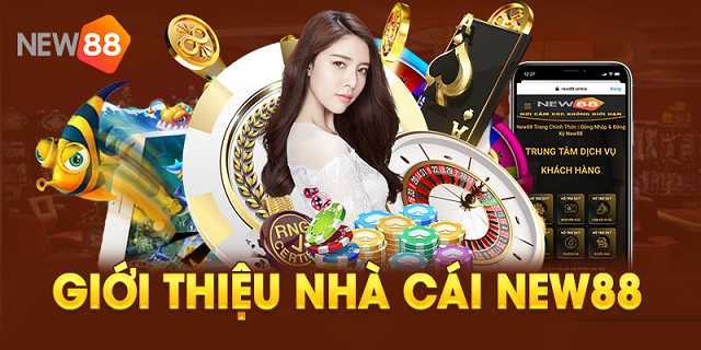 Review (đánh giá) chi tiết nhà cái cá cược online New88