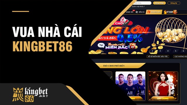 Tổng quan về nhà cái Kingbet86