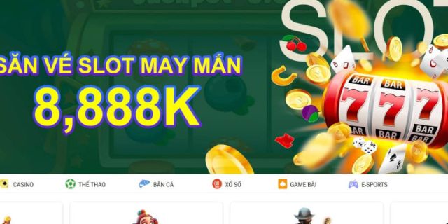 Trải nghiệm nổ hũ chất lượng đến từ nhiều hãng game uy tín tại nhà cái 360bet