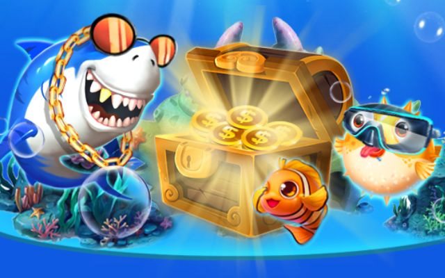 Bí kíp chinh phục game bắn cá đỉnh cao