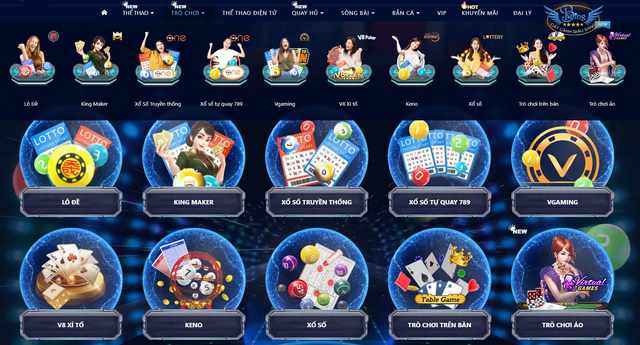 Những trò chơi casino trực tuyến hấp dẫn