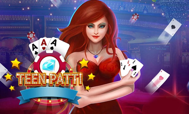 Giải trí cá cược hấp dẫn với cách chơi Teen Patti