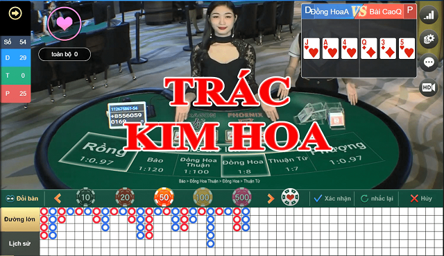 Người chơi cần nắm rõ khái niệm về game trác kim hoa