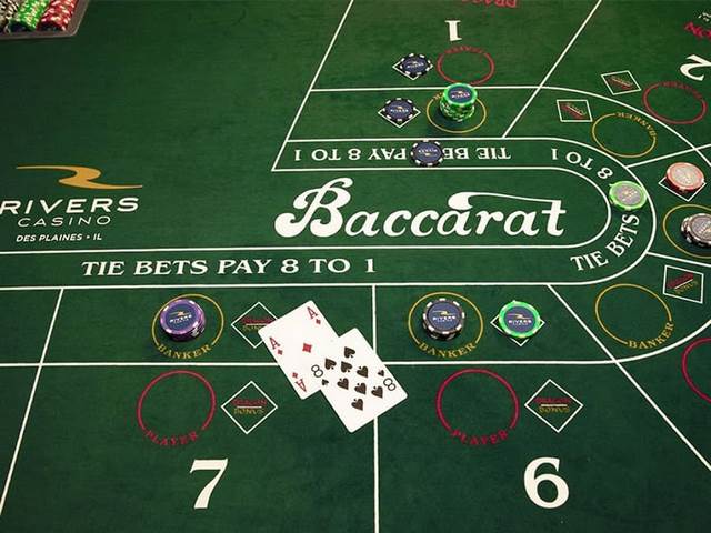 Cập nhật cách quản lý vốn trong Baccarat hiệu quả