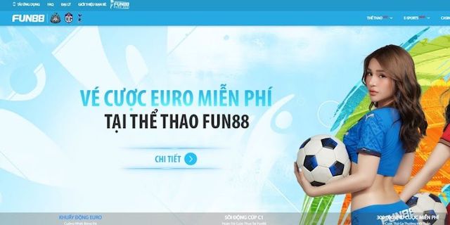 Đánh giá nhà cái Fun88 từ review trực tiếp của các cược thủ