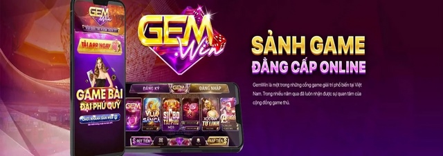 Gemwin mang đến nhiều ưu đãi lớn cho người chơi