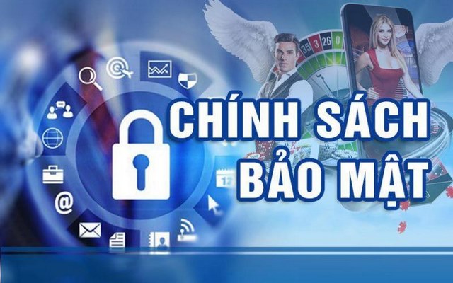 Hệ thống bảo mật đảm bảo an toàn thông tin cá nhân cho người chơi