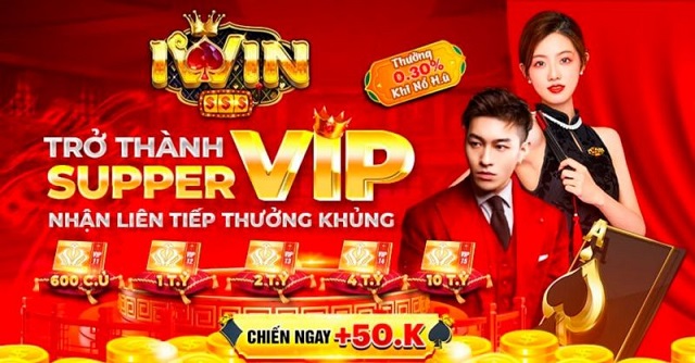 Sơ lược thông tin về nhà cái Iwin - Nhà cái đứng top châu Á