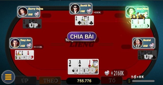 Giới thiệu game bài Liêng