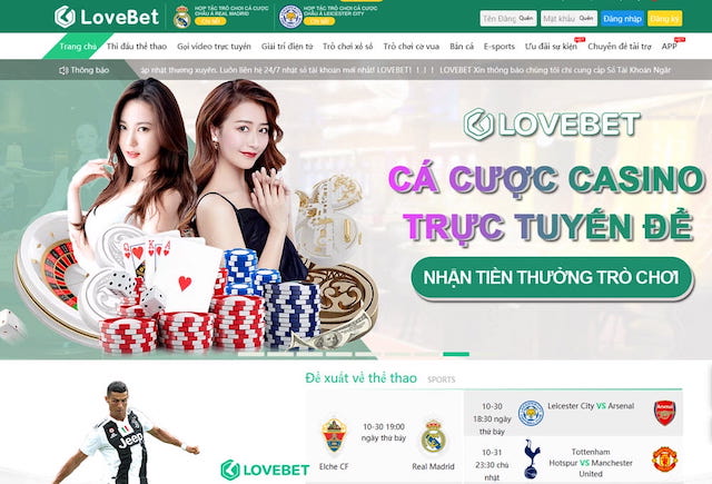 Nhà cái Lovebet tài trợ áo đấu chính thức cho CLB Burnley