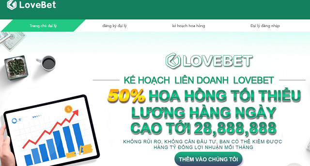 Đánh giá các ưu điểm của Lovebet