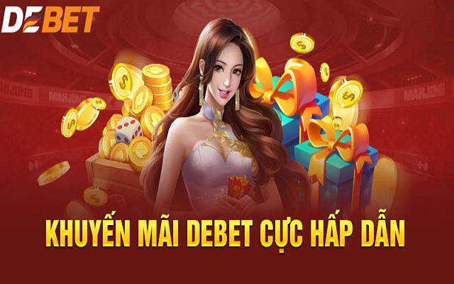 Nhiều khuyến mãi hấp dẫn giành cho bet thủ