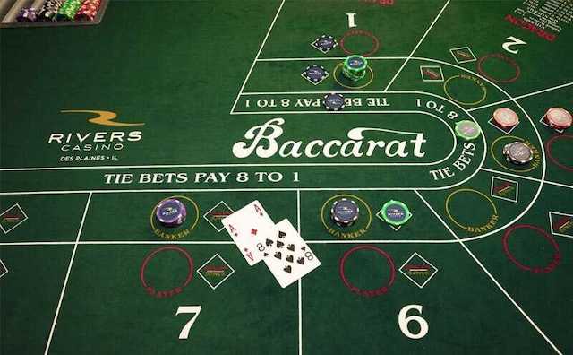 Vì sao chơi phương pháp 6789 trong baccarat lại hiệu quả?