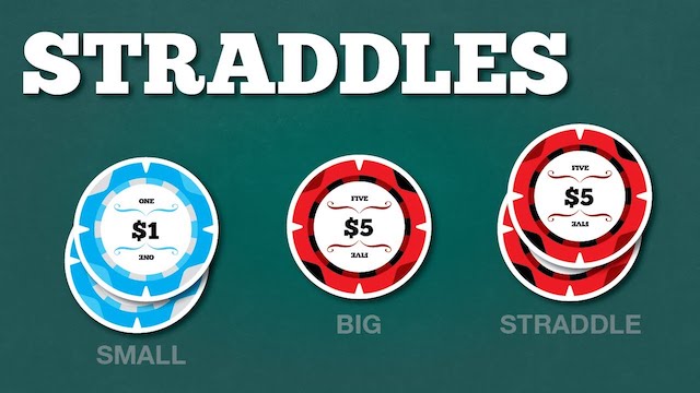 Cược straddle là gì?