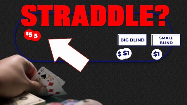 Các lợi ích và rủi ro cược Straddle Poker là gì?