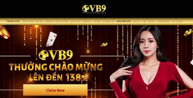 Review hệ thống game bài tại Vuabai9