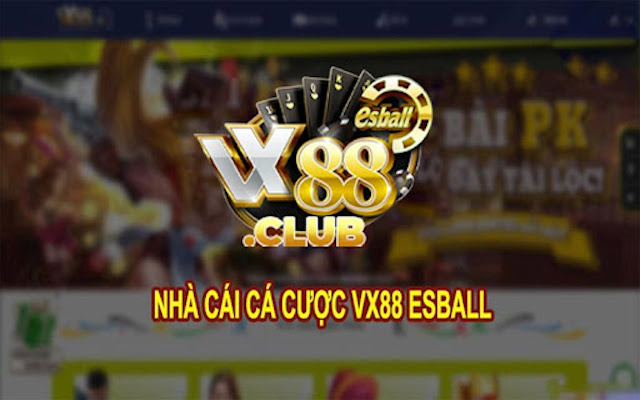 Giới thiệu nhà cái VX8