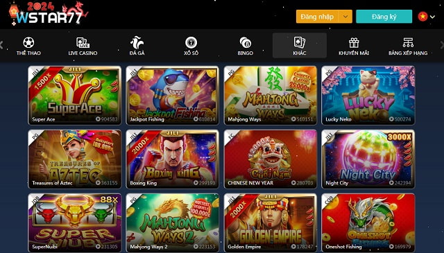 Slots game nổ hũ