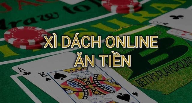 Luật chơi xì dách online cơ bản cho tân binh